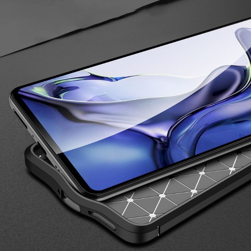 Etui do Xiaomi 11T / 11T Pro Elastyczne Ziarniste Wykończenie