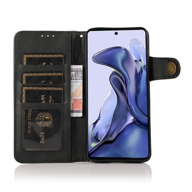 Etui Folio do Xiaomi 11T / 11T Pro Classic Khazneh Klasyka