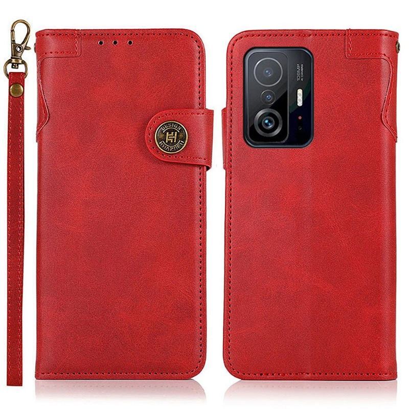 Etui Folio do Xiaomi 11T / 11T Pro Classic Khazneh Klasyka