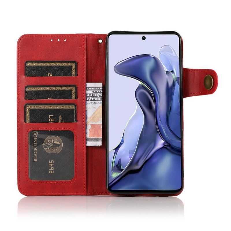 Etui Folio do Xiaomi 11T / 11T Pro Classic Khazneh Klasyka