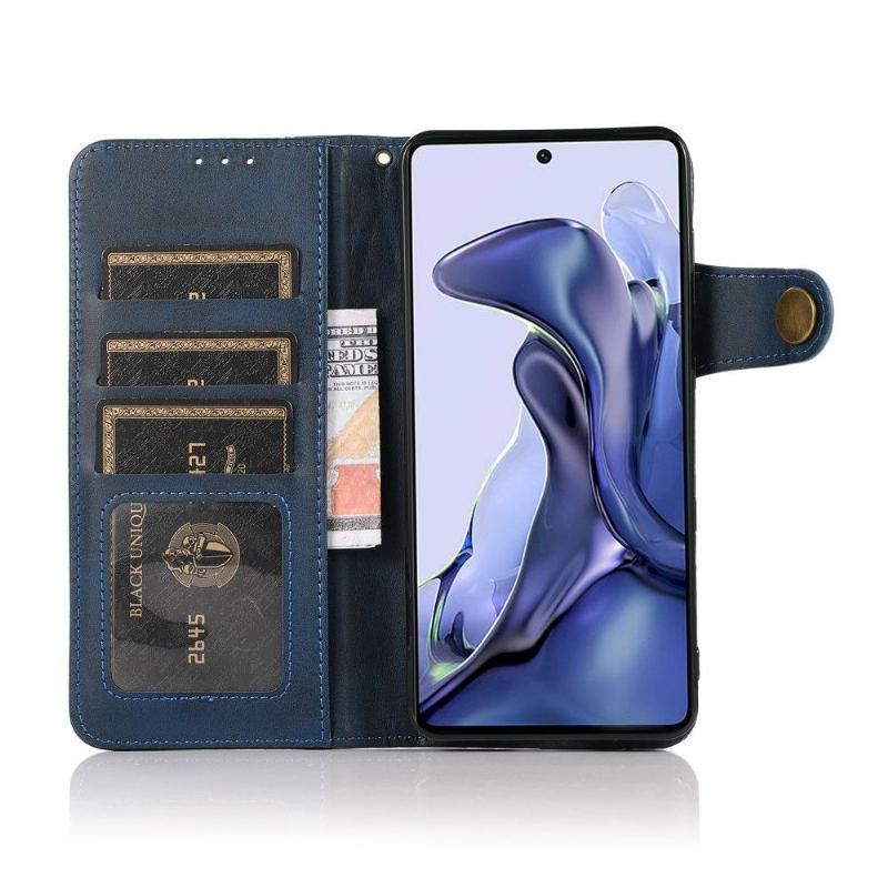 Etui Folio do Xiaomi 11T / 11T Pro Classic Khazneh Klasyka