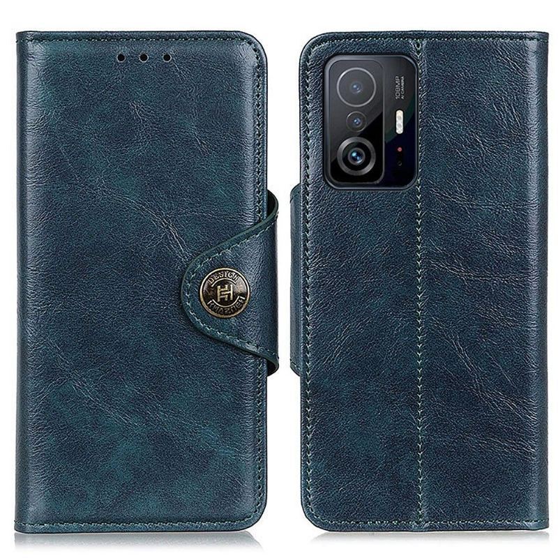 Etui Folio do Xiaomi 11T / 11T Pro Khazneh Design Essential