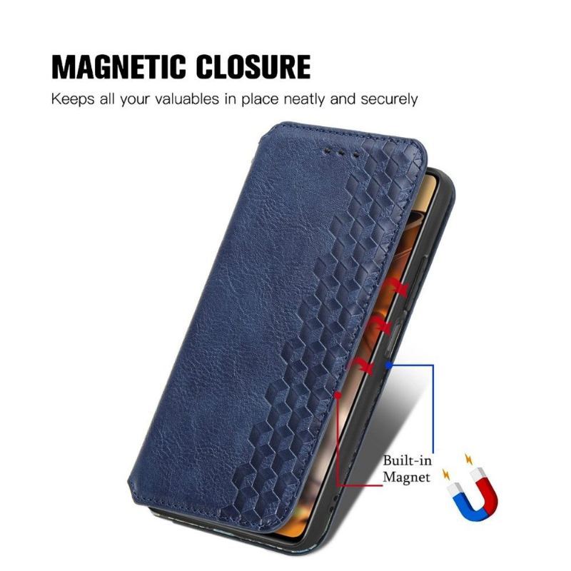 Etui Folio do Xiaomi 11T / 11T Pro Kub Design Posiadacz Karty