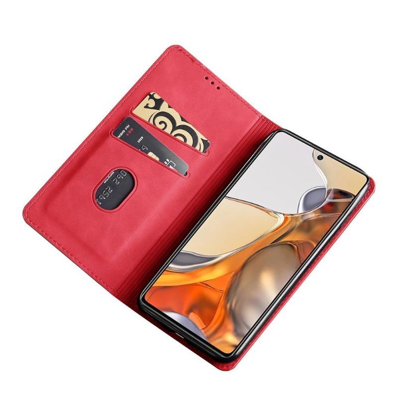 Etui Folio do Xiaomi 11T / 11T Pro Lea Premium