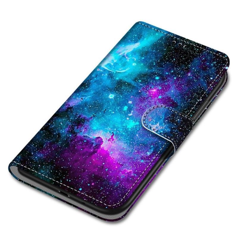 Etui Folio do Xiaomi 11T / 11T Pro Mgławica