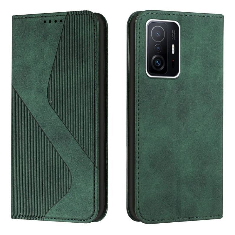 Etui Folio do Xiaomi 11T / 11T Pro S Shape Business