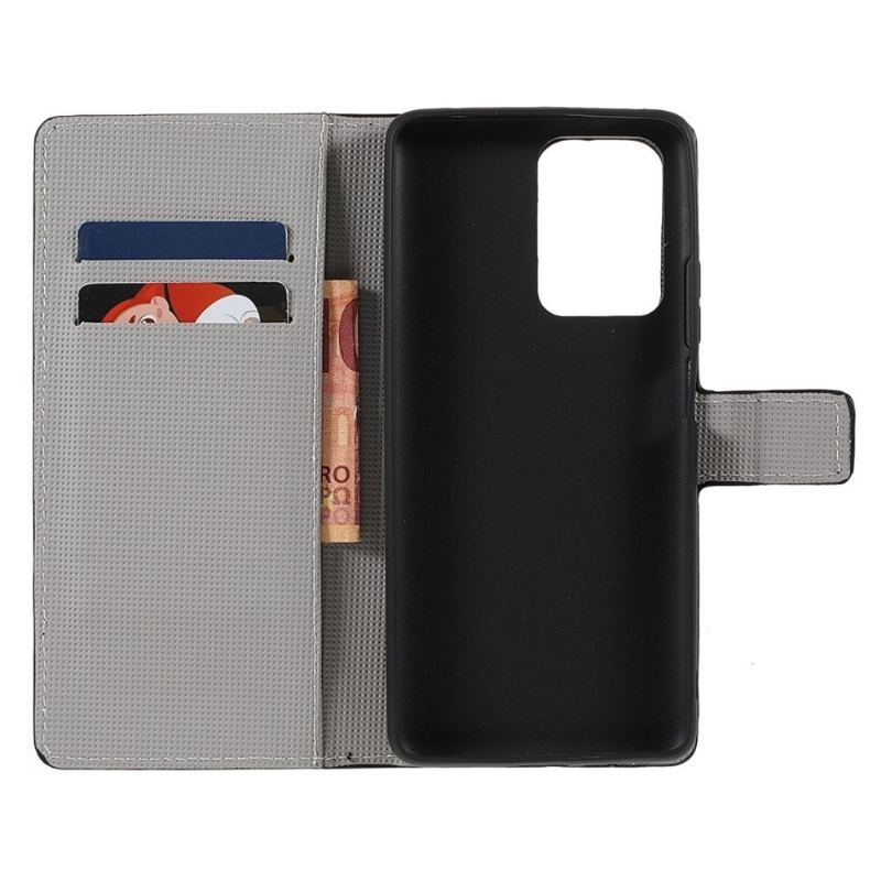 Etui Folio do Xiaomi 11T / 11T Pro Vintage Flaga Brytyjska