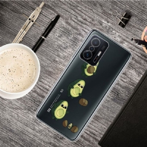 Futerały do Xiaomi 11T / 11T Pro Obrzeża Ilustracja Prawnik