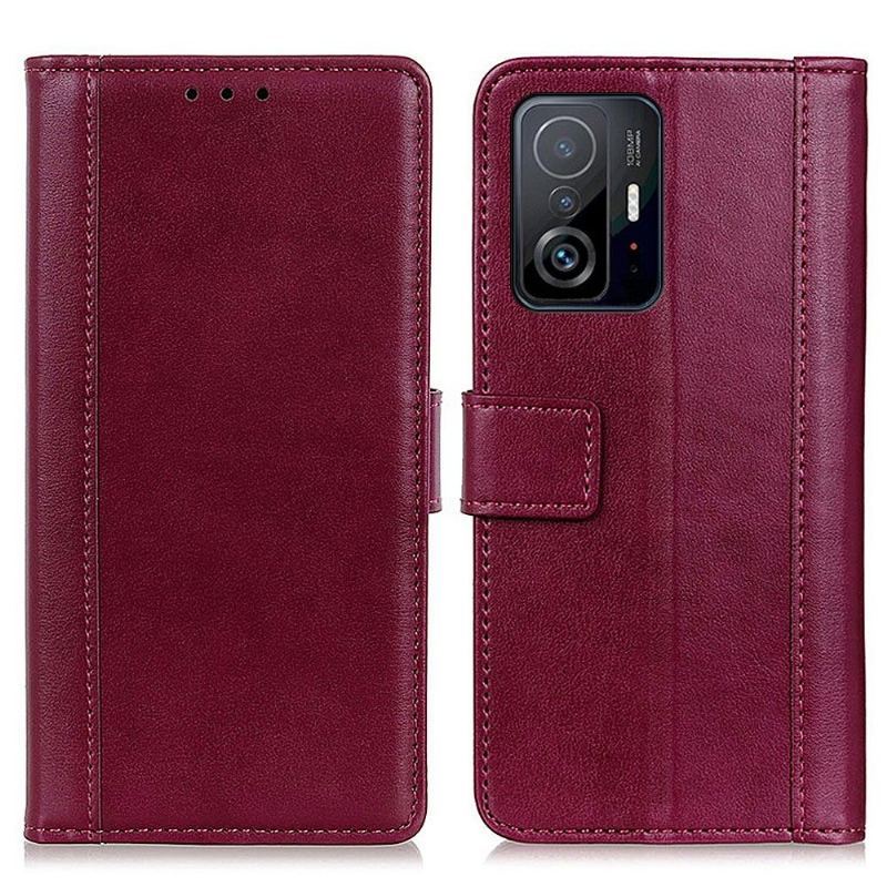 Obudowa Etui Na Telefon do Xiaomi 11T / 11T Pro Etui Folio Cerena Faux Leather Folio