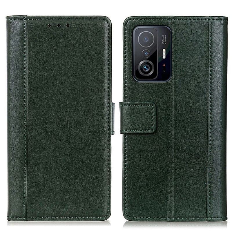 Obudowa Etui Na Telefon do Xiaomi 11T / 11T Pro Etui Folio Cerena Faux Leather Folio