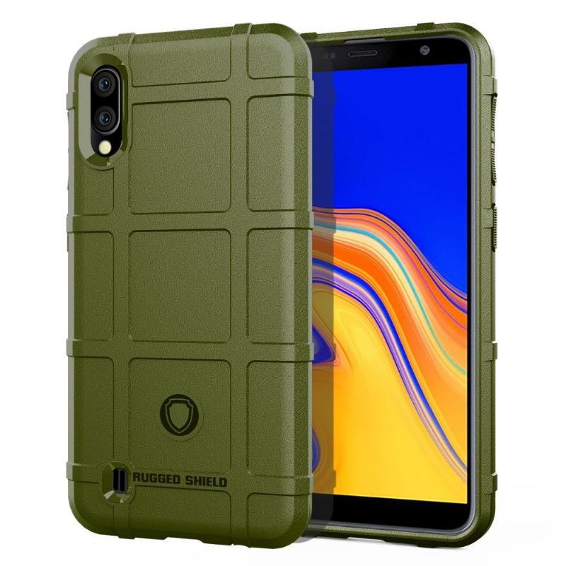 Etui do Samsung Galaxy A10 Anti-fall Rugged Shield Odporny Na Wstrząsy