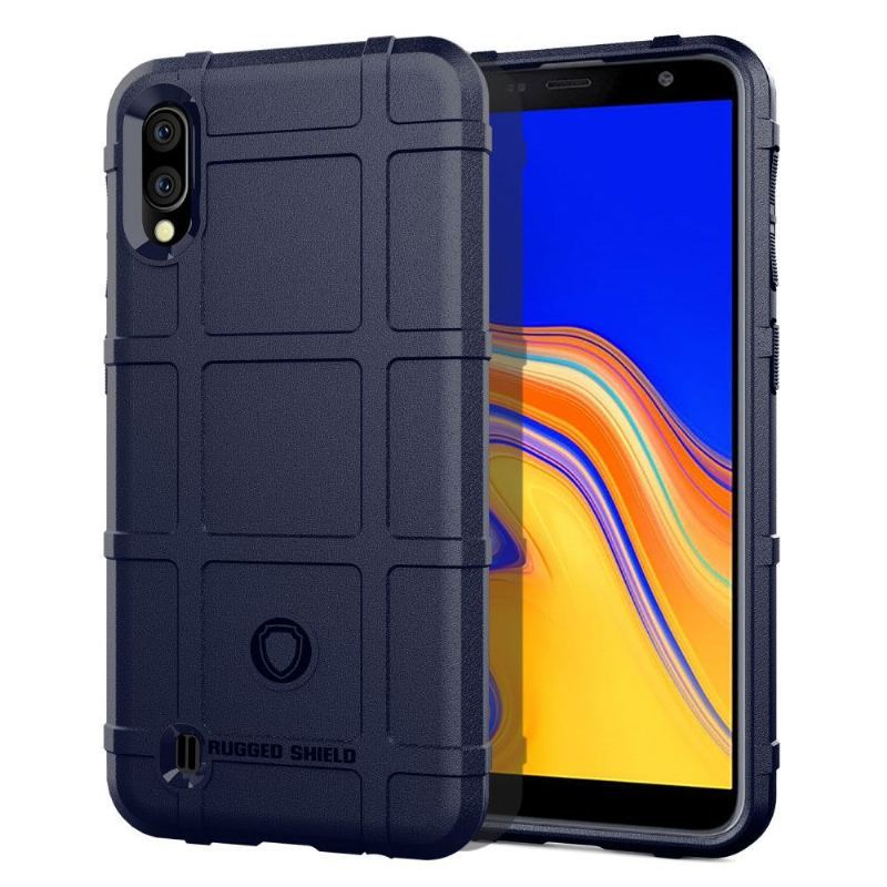 Etui do Samsung Galaxy A10 Anti-fall Rugged Shield Odporny Na Wstrząsy