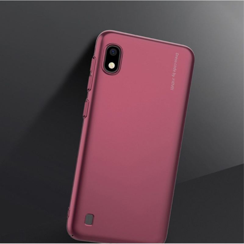 Etui do Samsung Galaxy A10 Anti-fall Ultra Cienka Powłoka Matowa