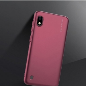 Etui do Samsung Galaxy A10 Anti-fall Ultra Cienka Powłoka Matowa