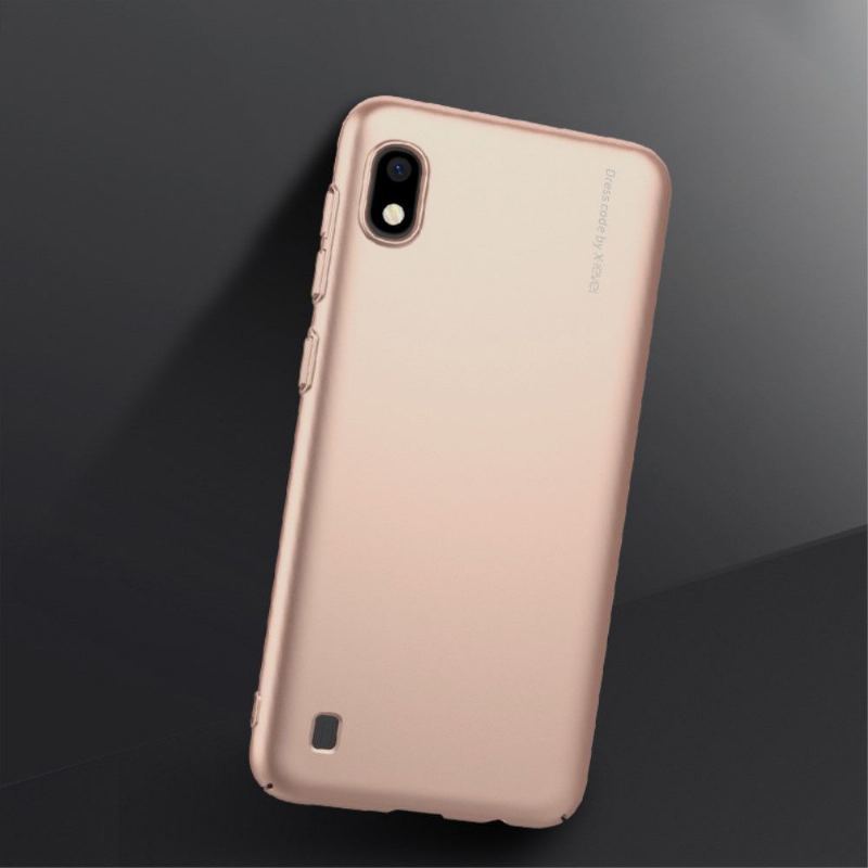 Etui do Samsung Galaxy A10 Anti-fall Ultra Cienka Powłoka Matowa