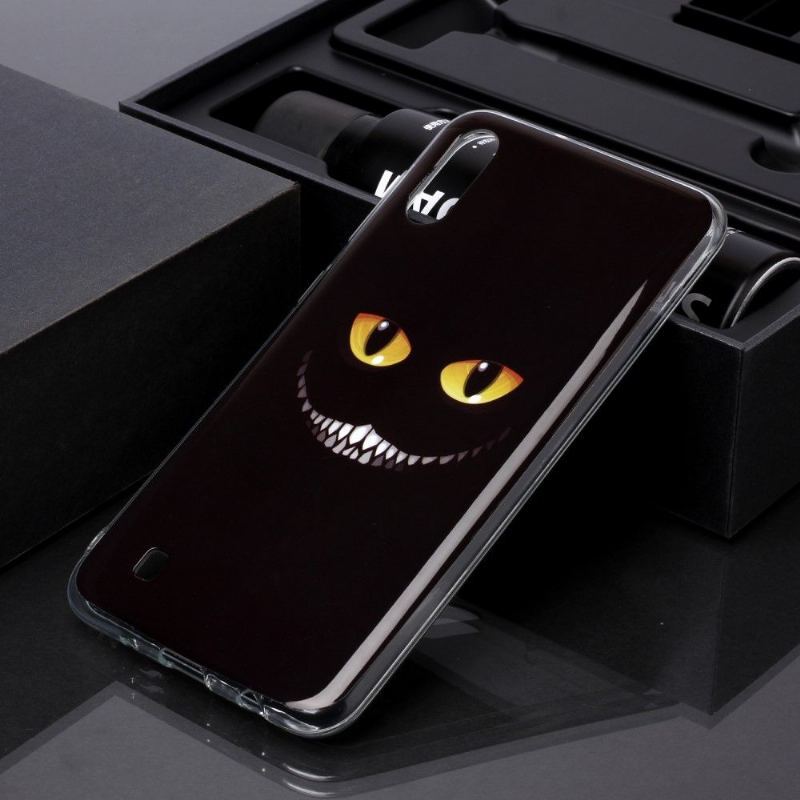 Etui do Samsung Galaxy A10 Anti-fall Zły Kot