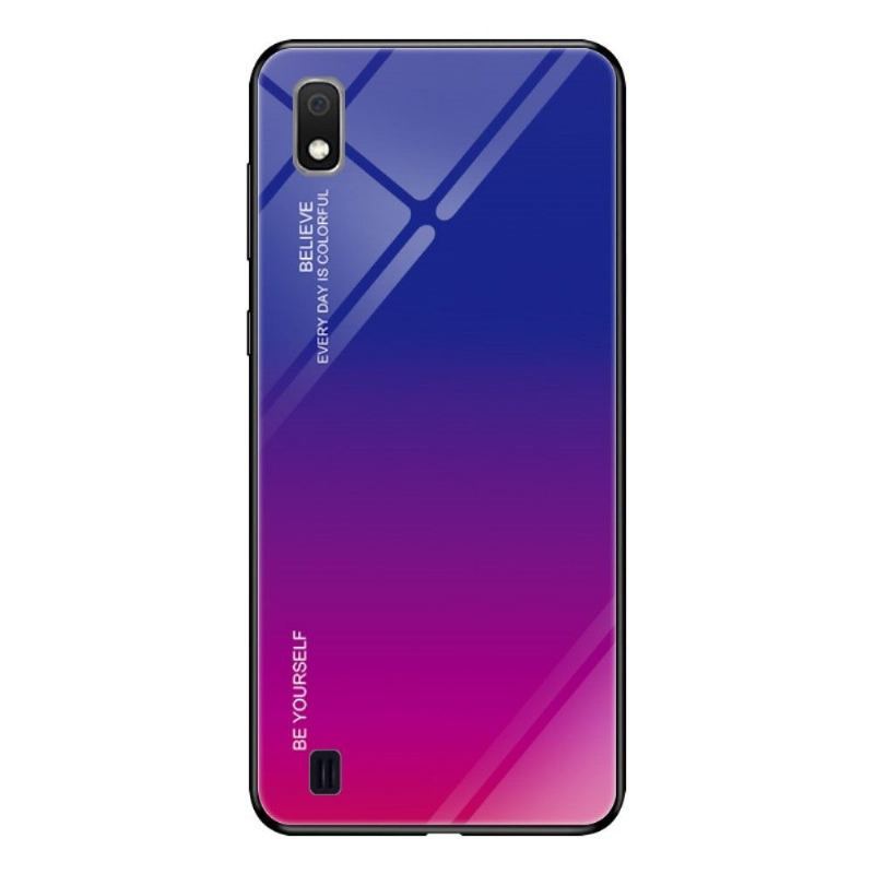 Etui do Samsung Galaxy A10 Biznes Kolory Gradientu