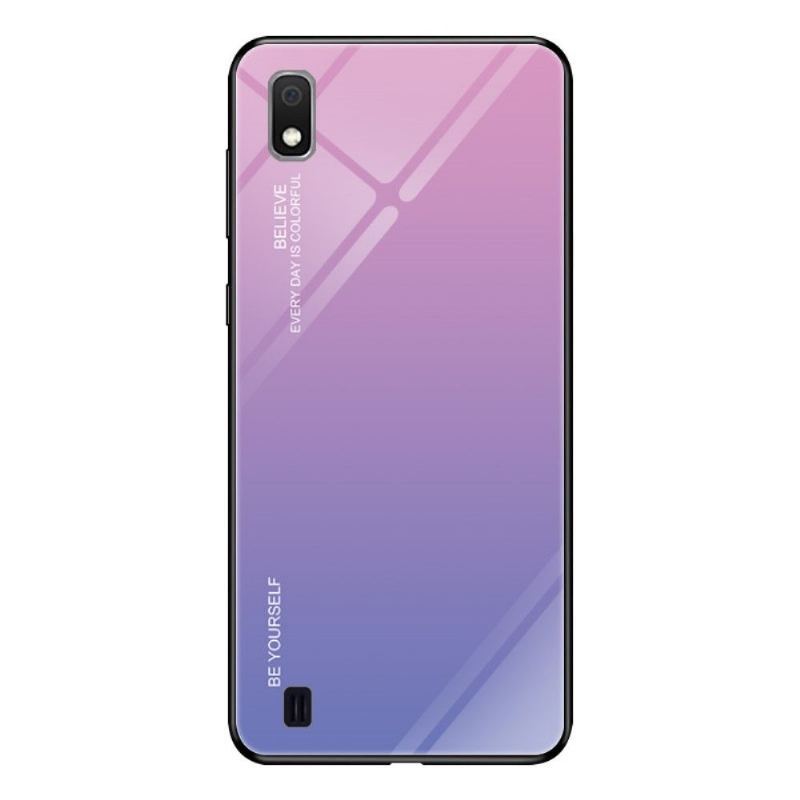 Etui do Samsung Galaxy A10 Biznes Kolory Gradientu