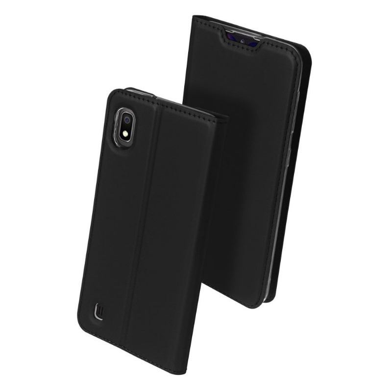 Etui do Samsung Galaxy A10 Biznes Sztuczna Skóra