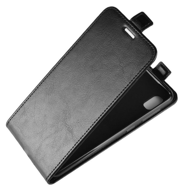 Etui do Samsung Galaxy A10 Etui Folio Ze Sztucznej Skóry W Pionie