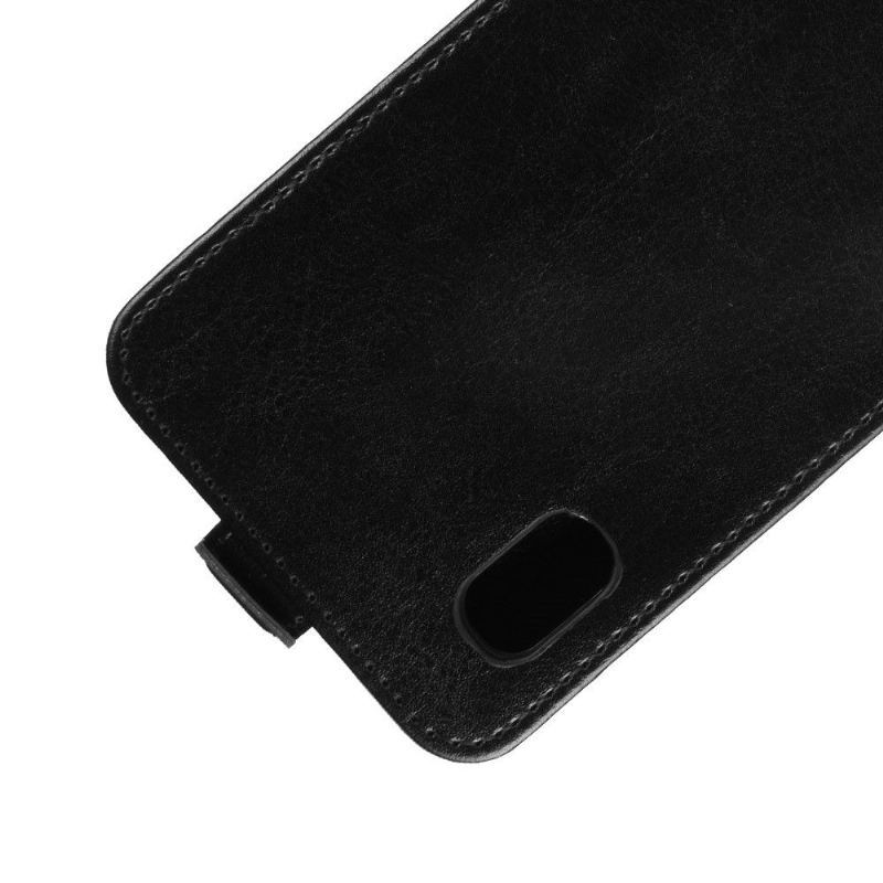 Etui do Samsung Galaxy A10 Etui Folio Ze Sztucznej Skóry W Pionie