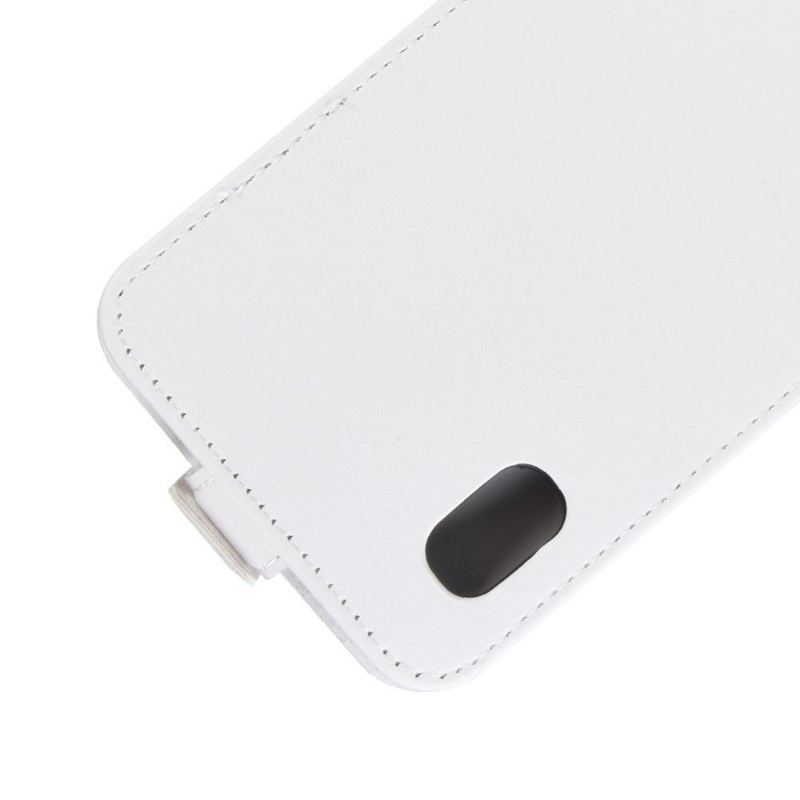 Etui do Samsung Galaxy A10 Etui Folio Ze Sztucznej Skóry W Pionie