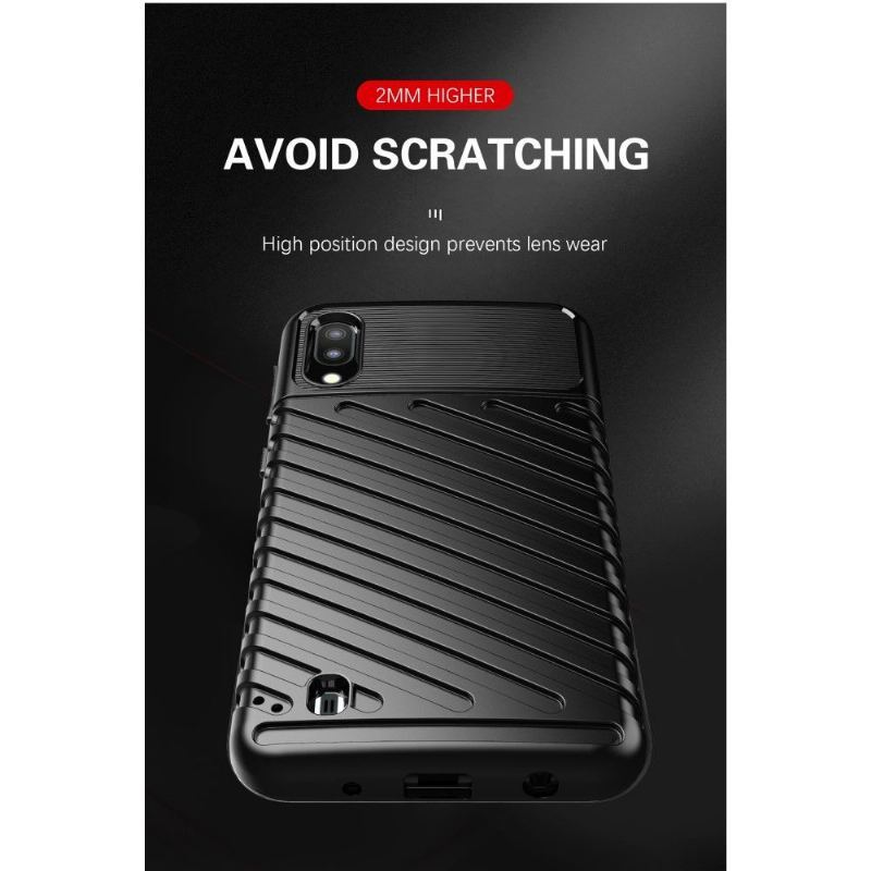 Etui do Samsung Galaxy A10 Etui Ochronne Ochrona Przed Wstrząsami