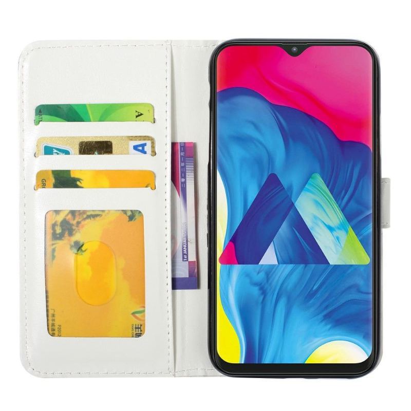 Etui Folio do Samsung Galaxy A10 Femina Lace