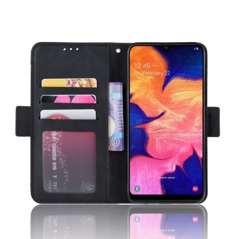 Etui Folio do Samsung Galaxy A10 Portfel Portfel W Stylu Premium