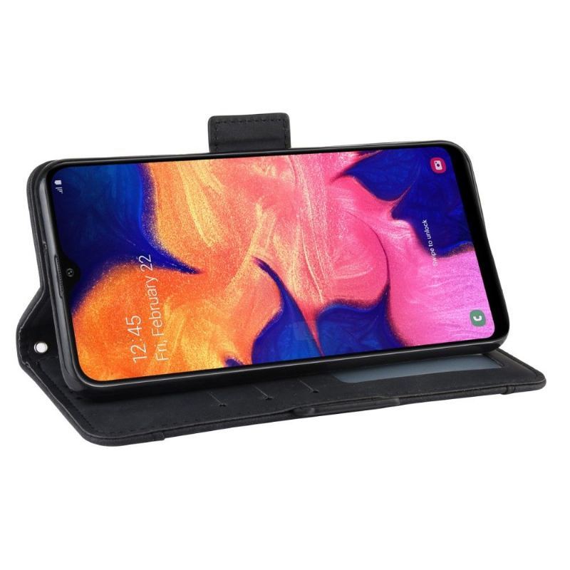 Etui Folio do Samsung Galaxy A10 Portfel Portfel W Stylu Premium