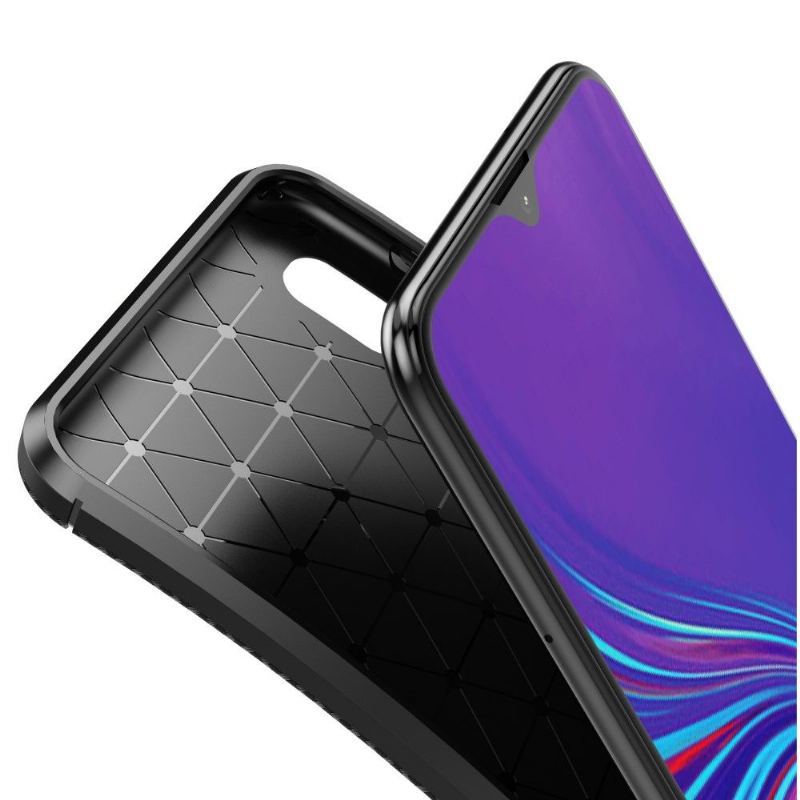 Futerały do Samsung Galaxy A10 Karbon Classy