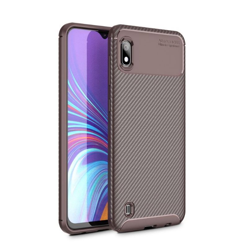 Futerały do Samsung Galaxy A10 Karbon Classy