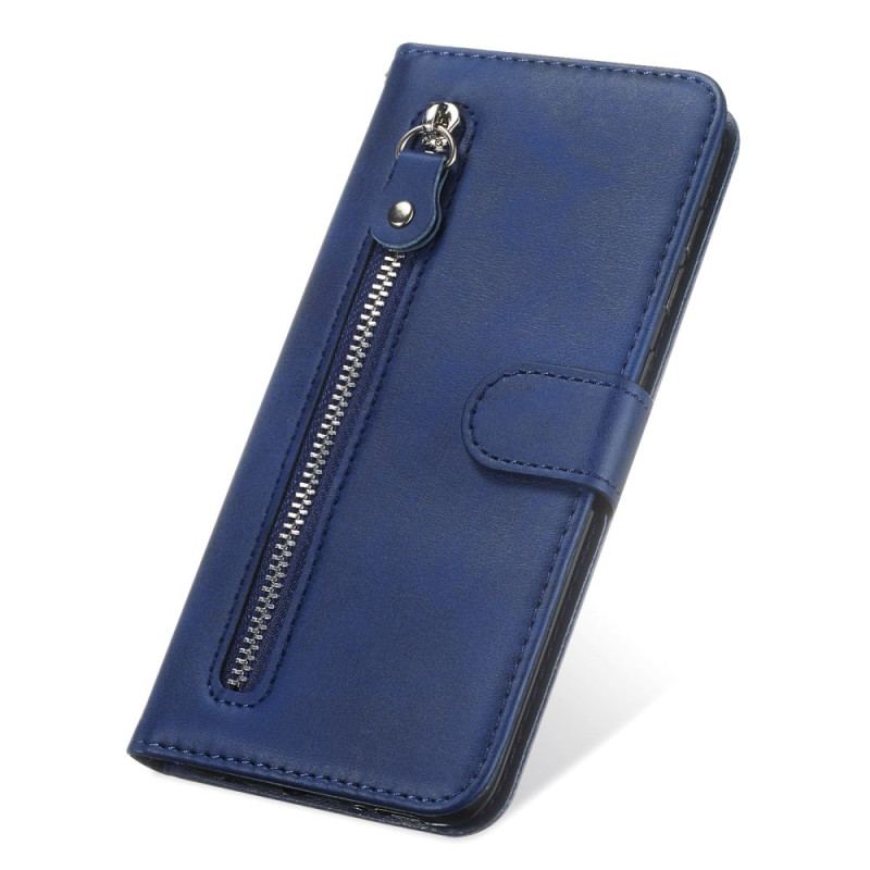 Etui Folio Do Xiaomi 14 Portmonetka Na Monety