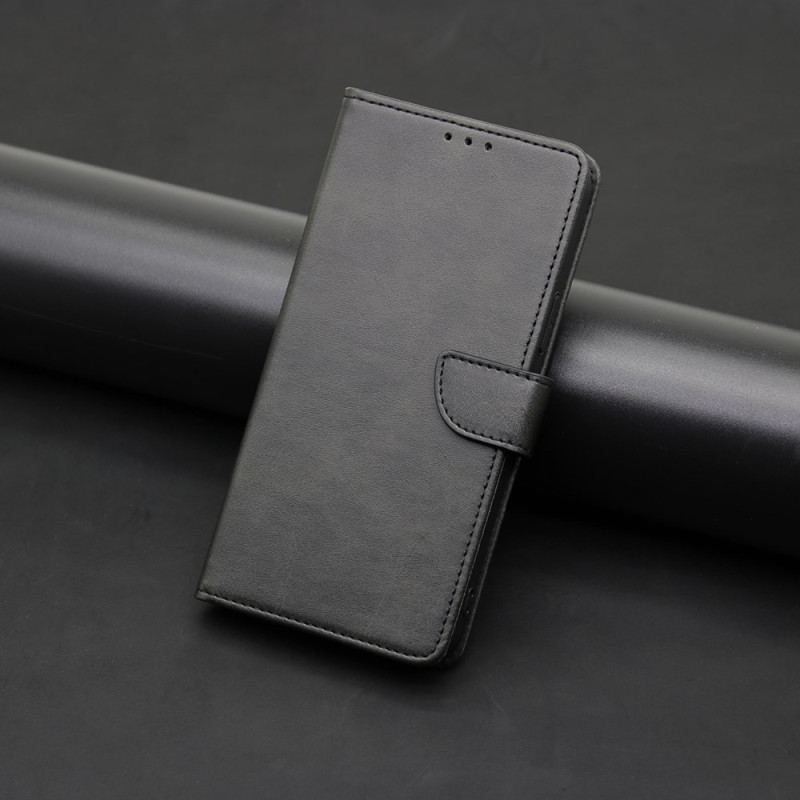 Etui Folio Xiaomi 14 Tekstura Łydki