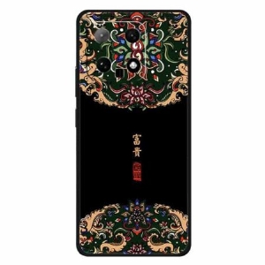 Etui Xiaomi 14 Wzory Azjatyckie Etui Ochronne