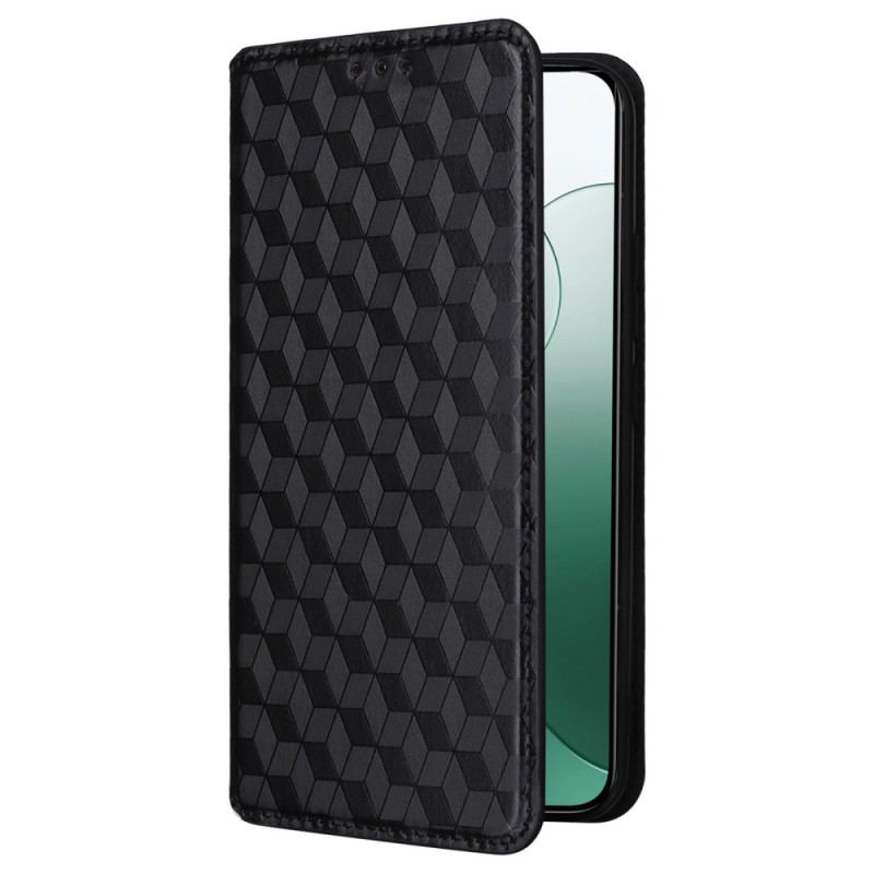 Flip Kotelot Xiaomi 14 Etui Na Telefon Kostki 3d