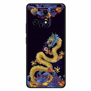 Futerały Xiaomi 14 Etui Na Telefon Smok