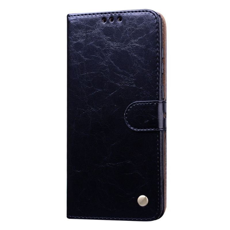 Etui do Samsung Galaxy Note 10 Lite Deluxe Vintage