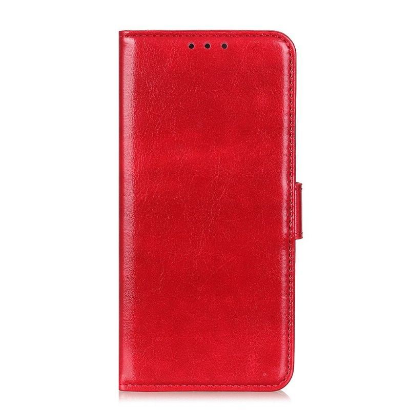 Etui do Samsung Galaxy Note 10 Lite Etui Folio Faux Leather Folio Stand Funkcja