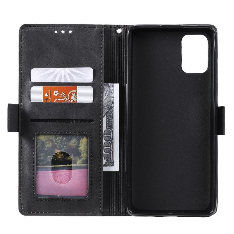 Etui Folio do Samsung Galaxy Note 10 Lite Classic Vintage Pocket