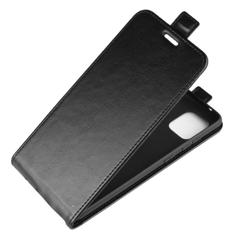 Etui Na Telefon Pokrowce do Samsung Galaxy Note 10 Lite Biznes Etui Folio Ze Sztucznej Skóry W Pionie