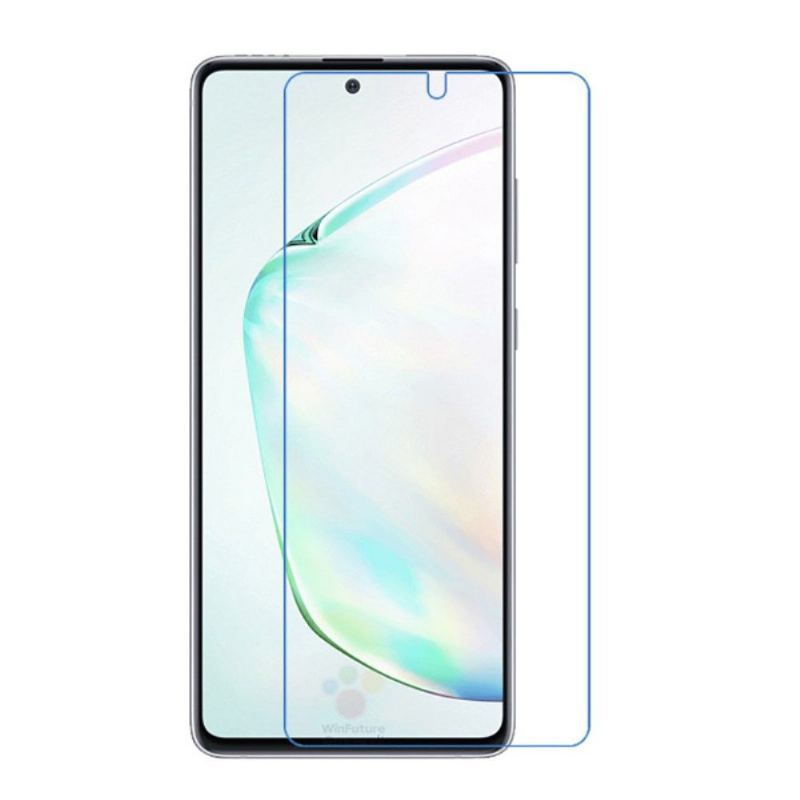 Samsung Galaxy Note 10 Lite - Zestaw 5 Folii Ochronnych