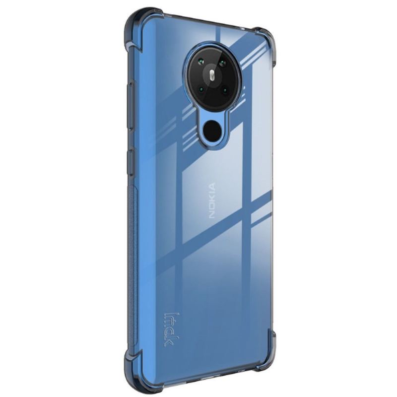 Futerały do Nokia 5.3 Obrzeża Class Protect Wyczyść