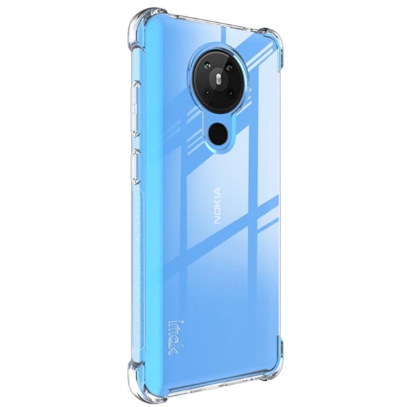 Futerały do Nokia 5.3 Obrzeża Class Protect Wyczyść