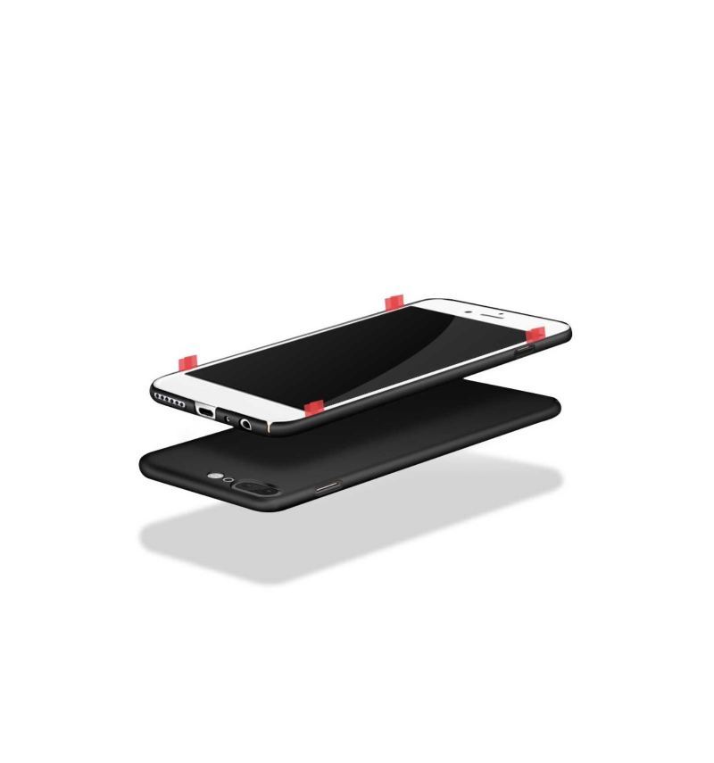 Etui do OnePlus 5 Shield Slim - Czarny