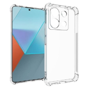 Etui Do Xiaomi Redmi Note 13 Pro 5g Przezroczyste Wzmocnione Narożniki