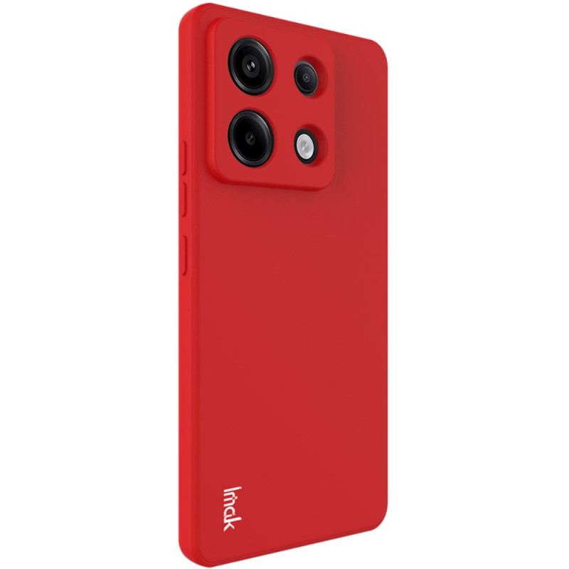 Etui Do Xiaomi Redmi Note 13 Pro 5g Seria Uc-4 Imak CZerwony