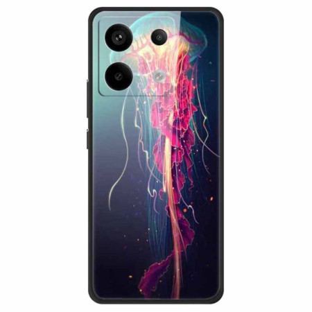 Etui Do Xiaomi Redmi Note 13 Pro 5g Szkło Hartowane Meduza