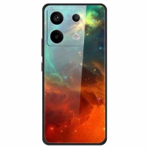 Etui Do Xiaomi Redmi Note 13 Pro 5g Szkło Hartowane Sky