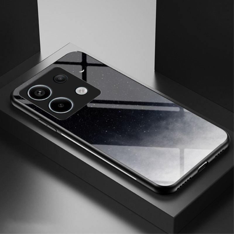 Etui Do Xiaomi Redmi Note 13 Pro 5g Szkło Hartowane Starry Moon